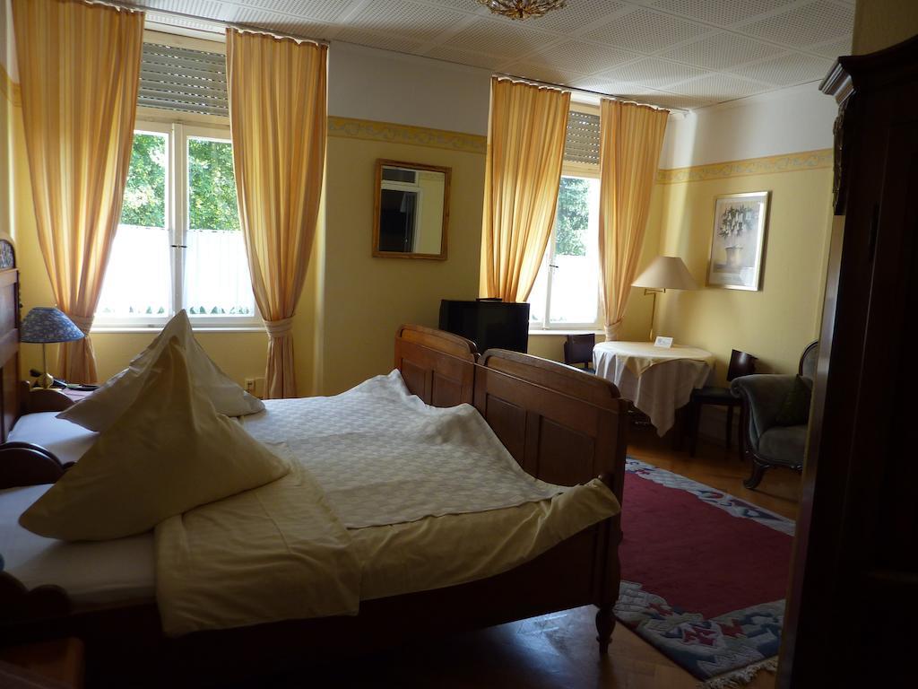 Hotel Waldfriede Darmstadt Exterior photo